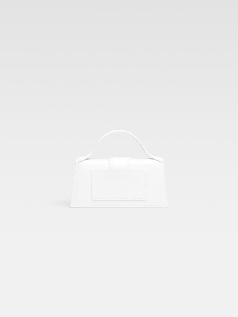 Jacquemus Le Bambino Le Raphia Women Crossbody Bag(Mirror)